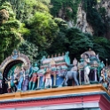 MYS BatuCaves 2011APR22 017 : 2011, 2011 - By Any Means, April, Asia, Batu Caves, Date, Kuala Lumpur, Malaysia, Month, Places, Trips, Year